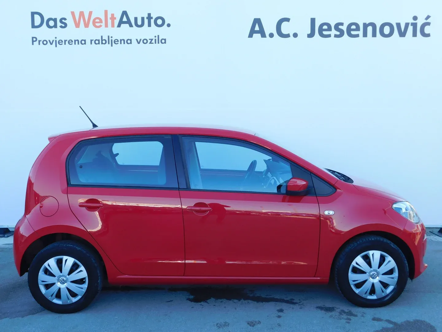 05793 volkswagen up! move up! 1,0 - slika 4