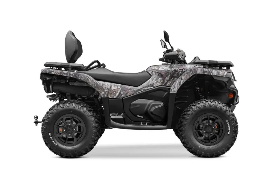 cfmoto cforce x5 520l, akcija, novo, dostupno više boja, 2025 god. - slika 14