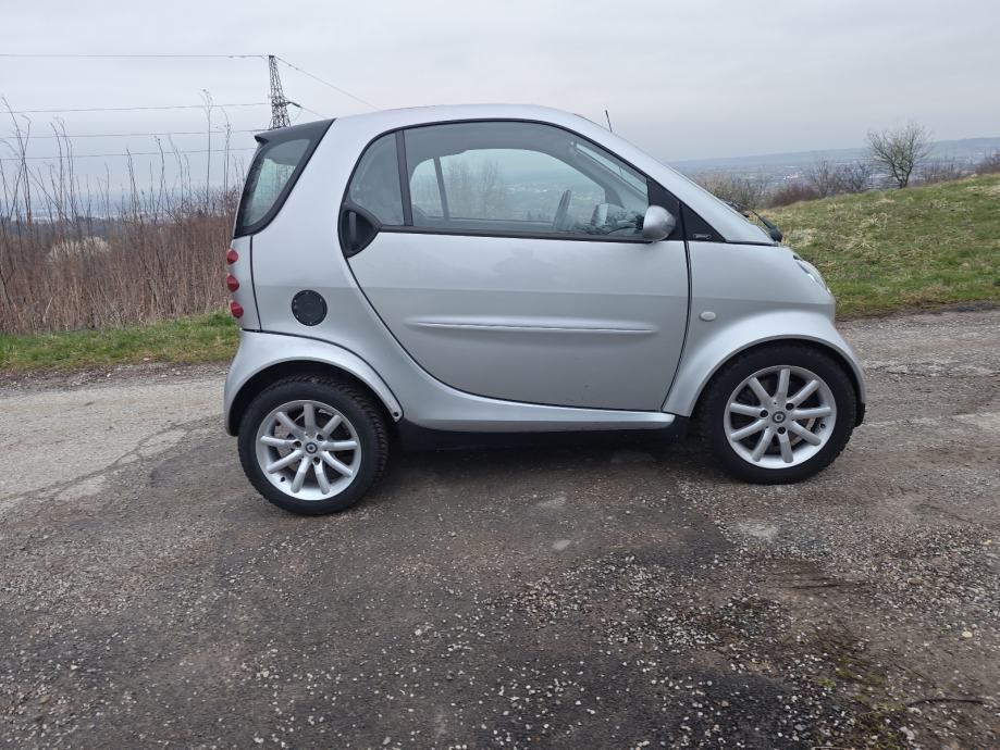 smart fortwo coupe pulse softip automatik - slika 3