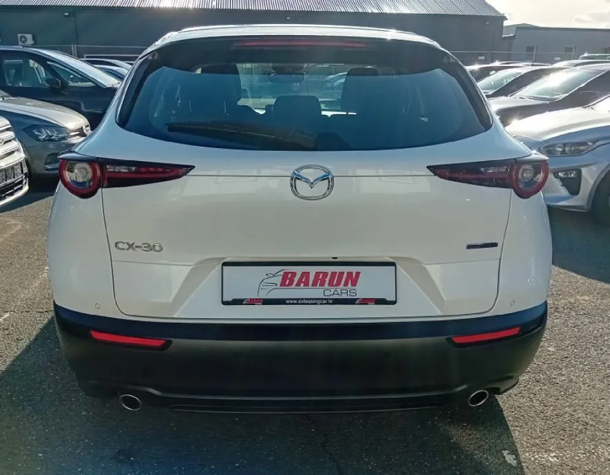 mazda cx-30 1.8 skyactiv-d ,do 2 godine jamstva,u sustavu pdv-a. - slika 4