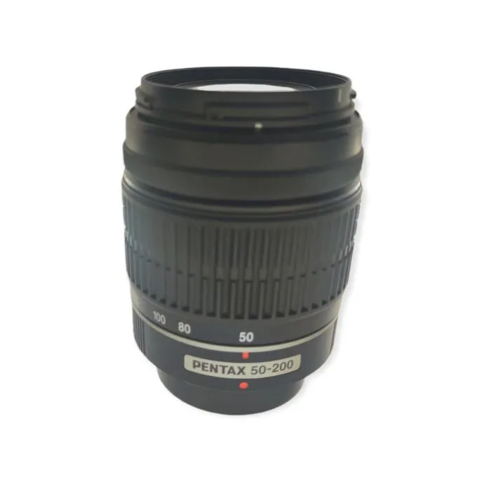 objektiv pentax 50-200mm dal / r1, rate! - slika 5