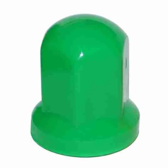 Poklopci vijkov kotača S-32 visoki zeleni - Vrbovec, Vrbovec Jug