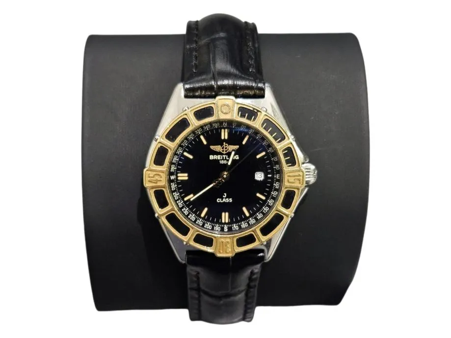 ženski ručni sat breitling j class lady d52063 -31mm / r1, rate !! - slika 2