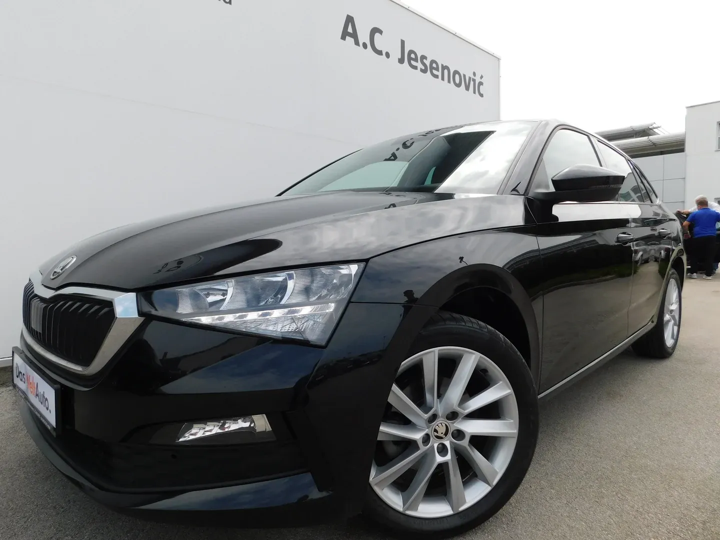 12147 škoda scala selection 1.0 tsi dsg - slika 7