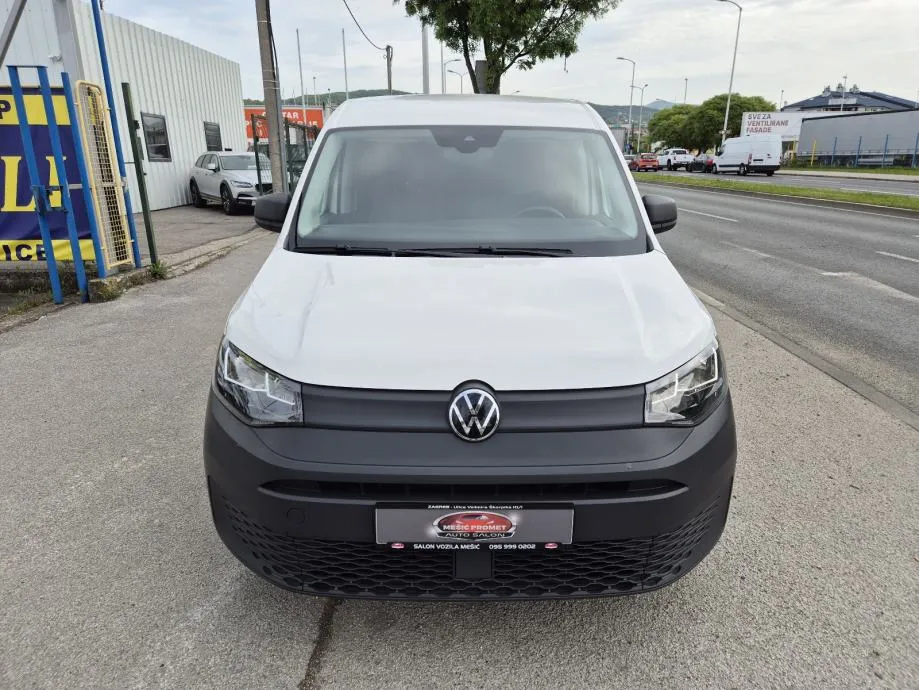 vw caddy 2.0 tdi, maxi, novi model, odlično stanje, garancija - slika 2