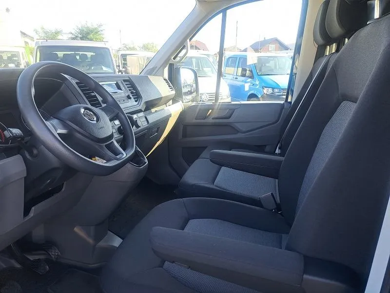 volkswagen crafter 2.0 tdi*140ks*klima*park.senzori*tempomat* - slika 15