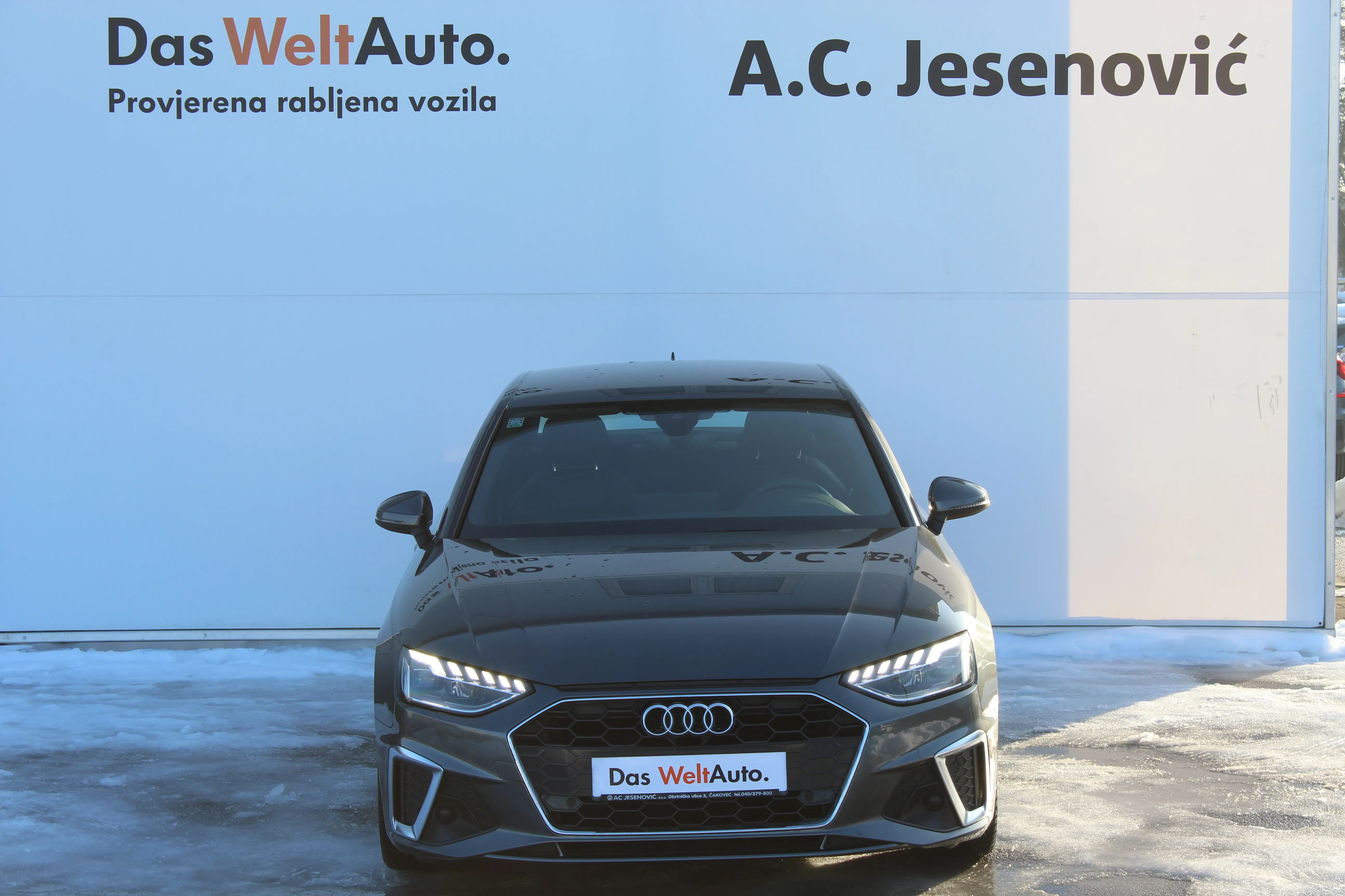 audi a4 35tdi s tr s line+ - slika 2