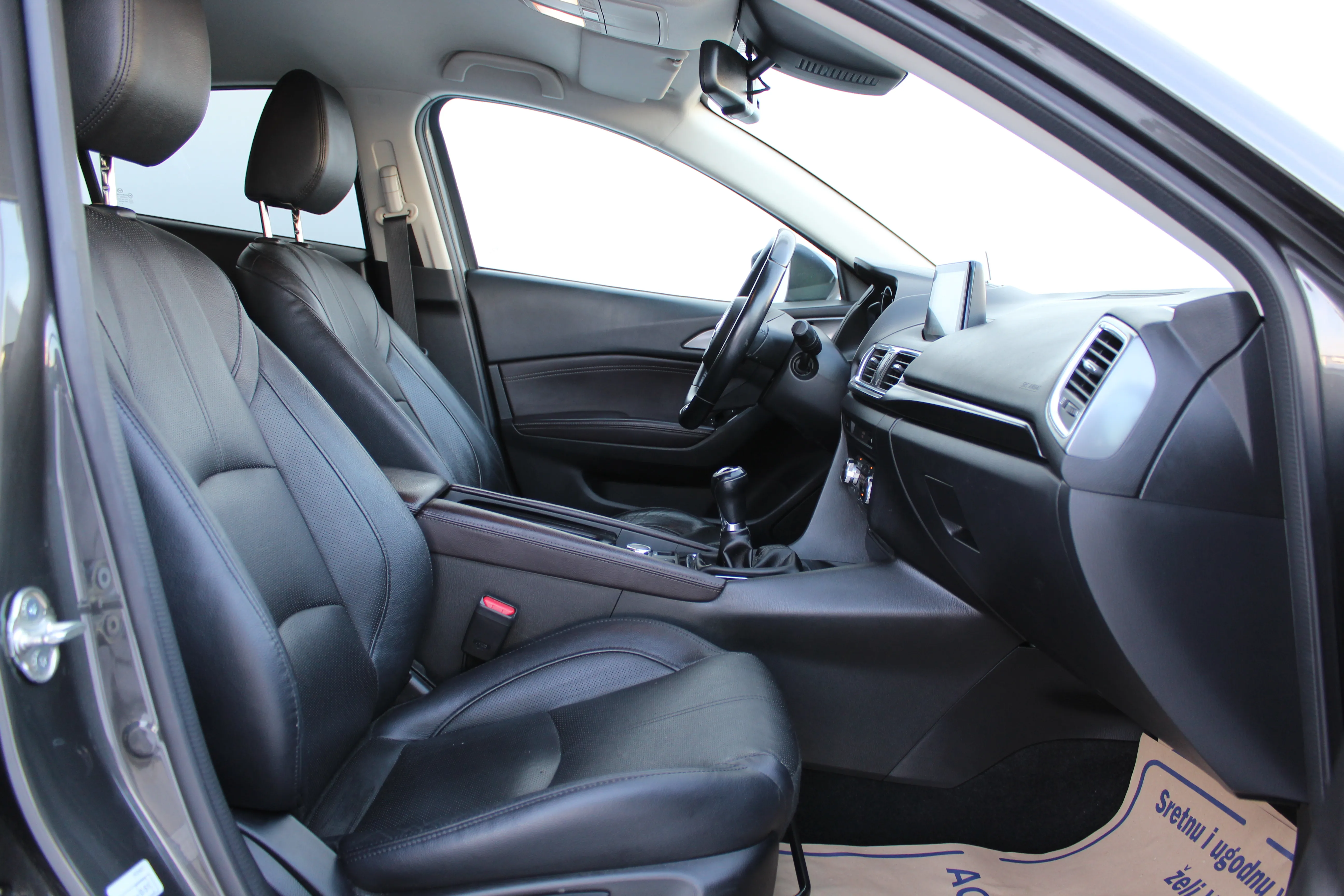 12984 mazda 3 cd150 attraction - slika 12