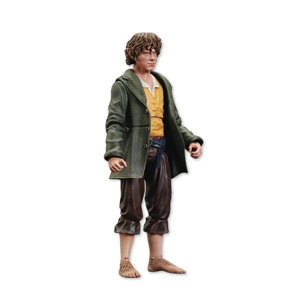 diamond select the lord of the rings: merry figurica, 10cm - slika 2