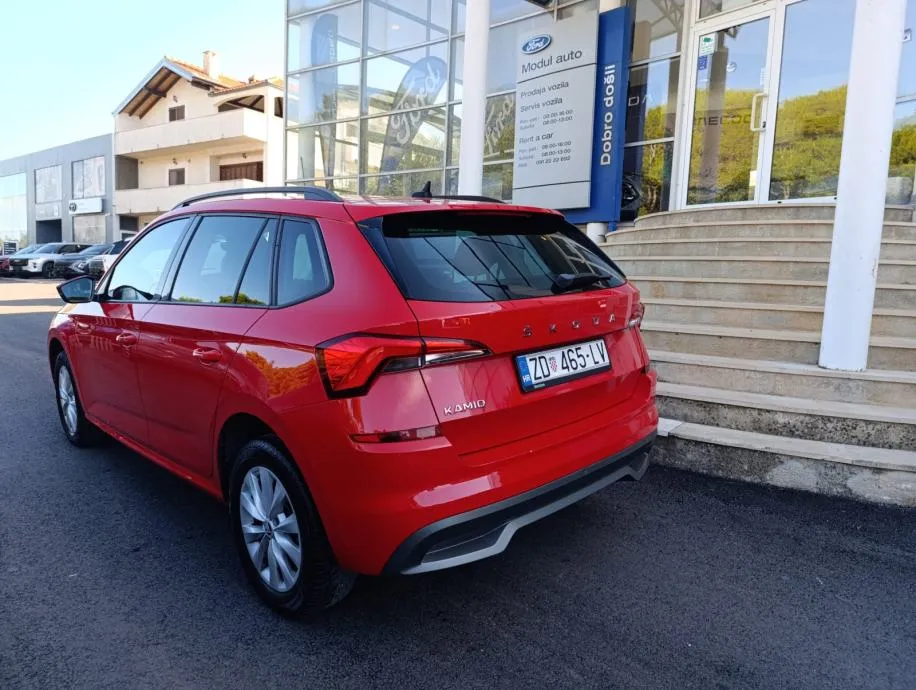 škoda kamiq 1,0 tsi - slika 4