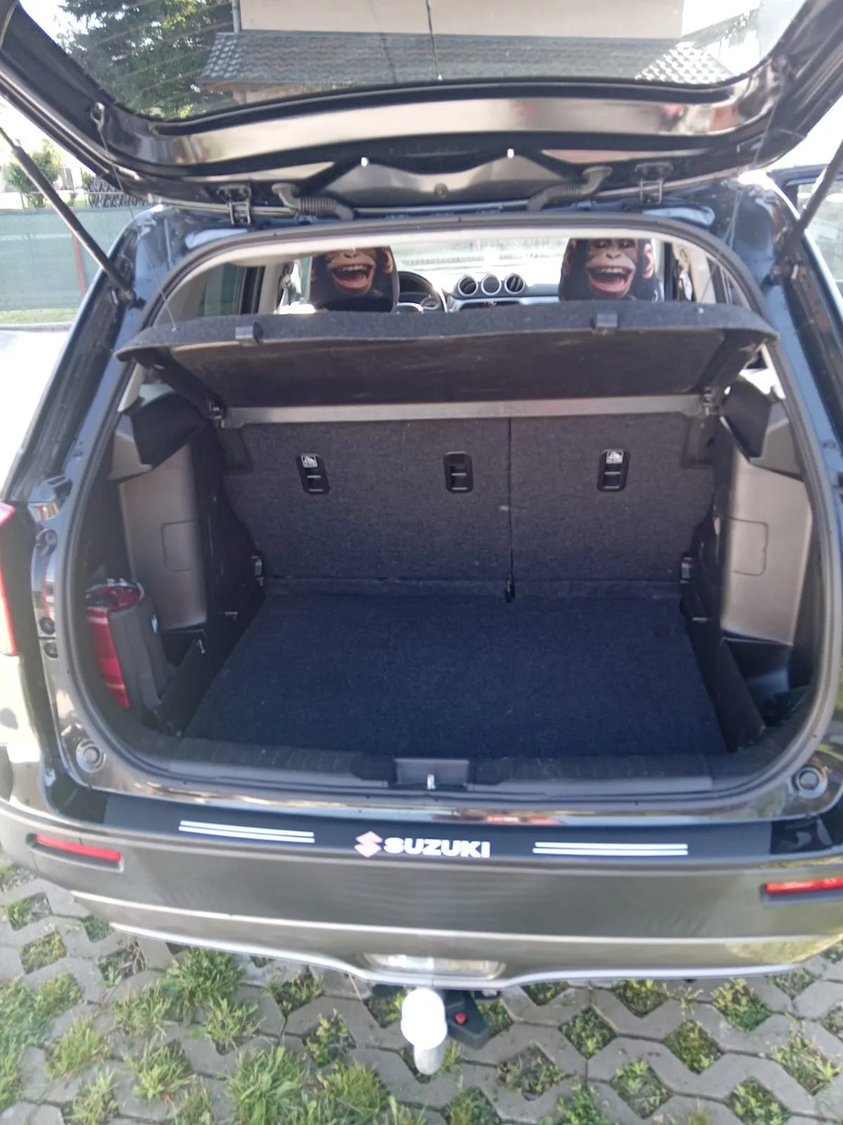 suzuki vitara 1.4 hybrid - slika 7