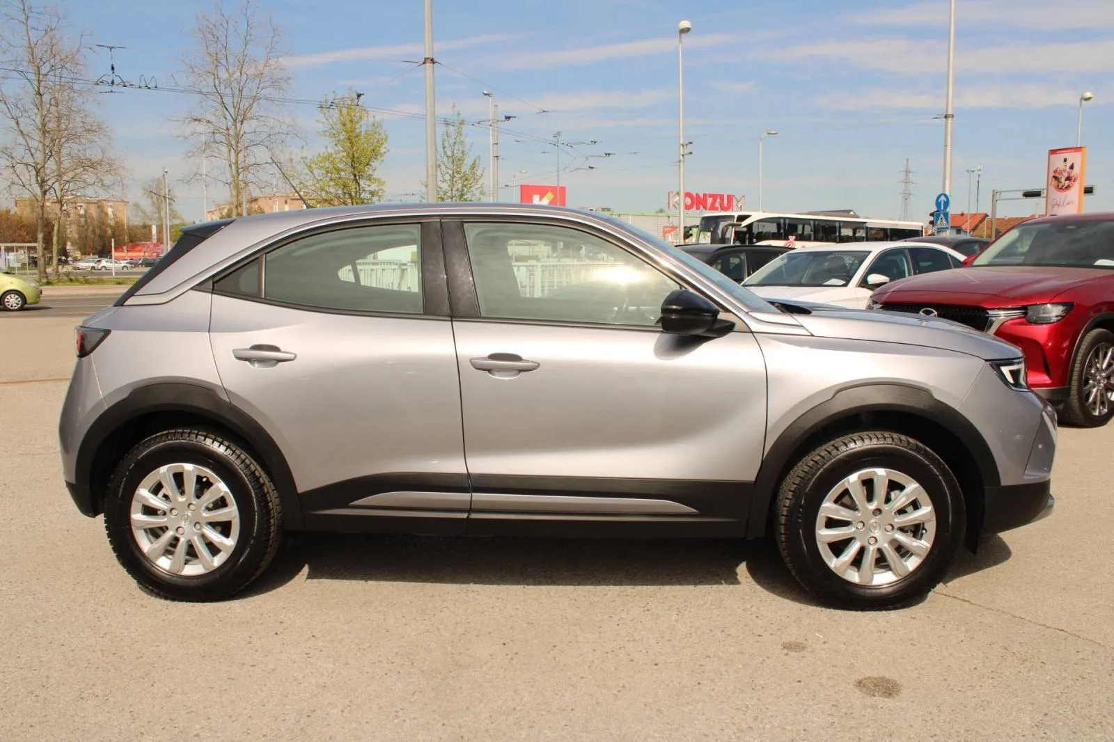 opel mokka 1.2 turbo 136ks *led, navigacija, kamera* - slika 4