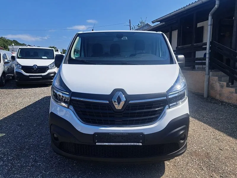 renault trafic 2.0 dci*120ks*klima*park.kamera* - slika 2