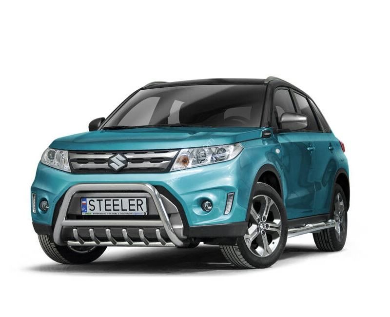 tuning-oprema-styling za suzuki vitara -interijer-exterijer-krom - slika 12
