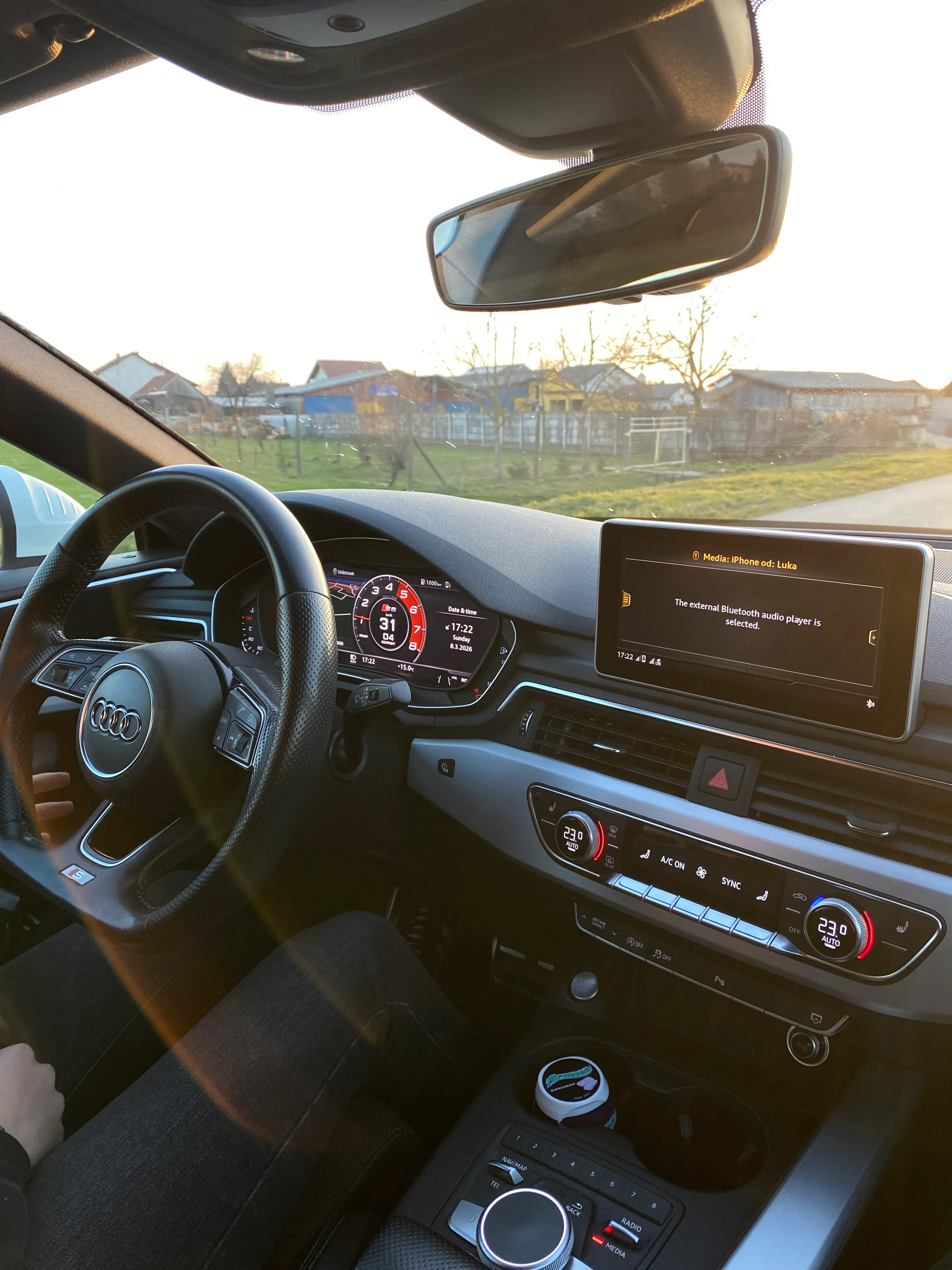audi a5 2.0tdi quattro - slika 6