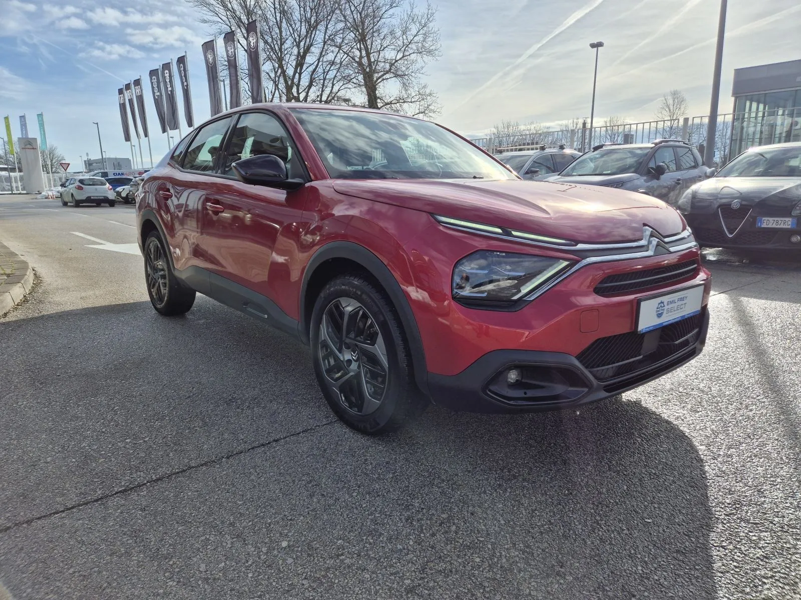 citroën c4 x plus hybrid 136 ks - slika 5