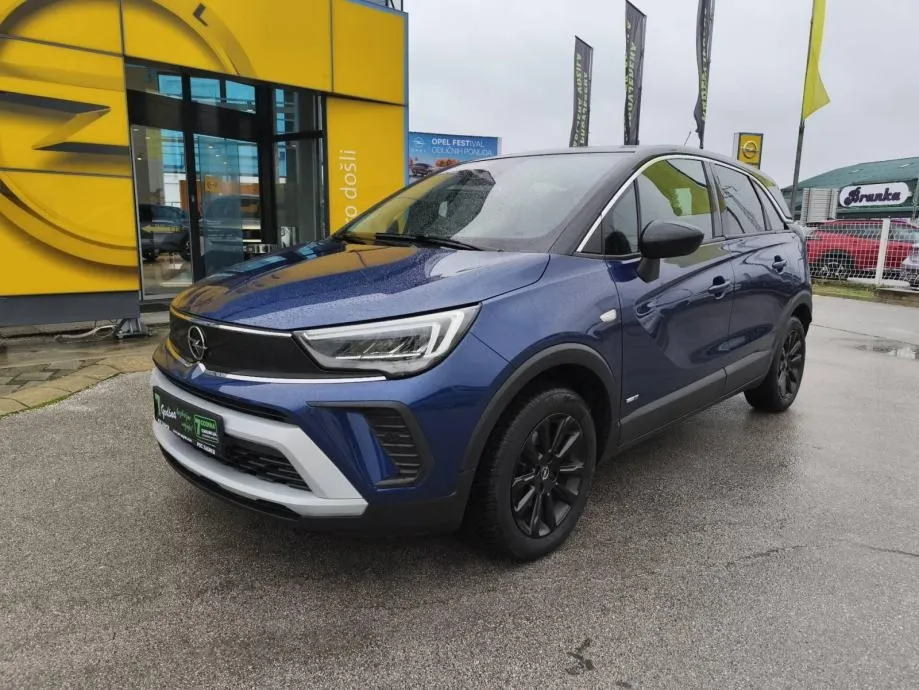 Opel CROSSLAND Blitz 1.2 S/S, 81kW - 7 godina garancije! - Sesvete, Zagreb