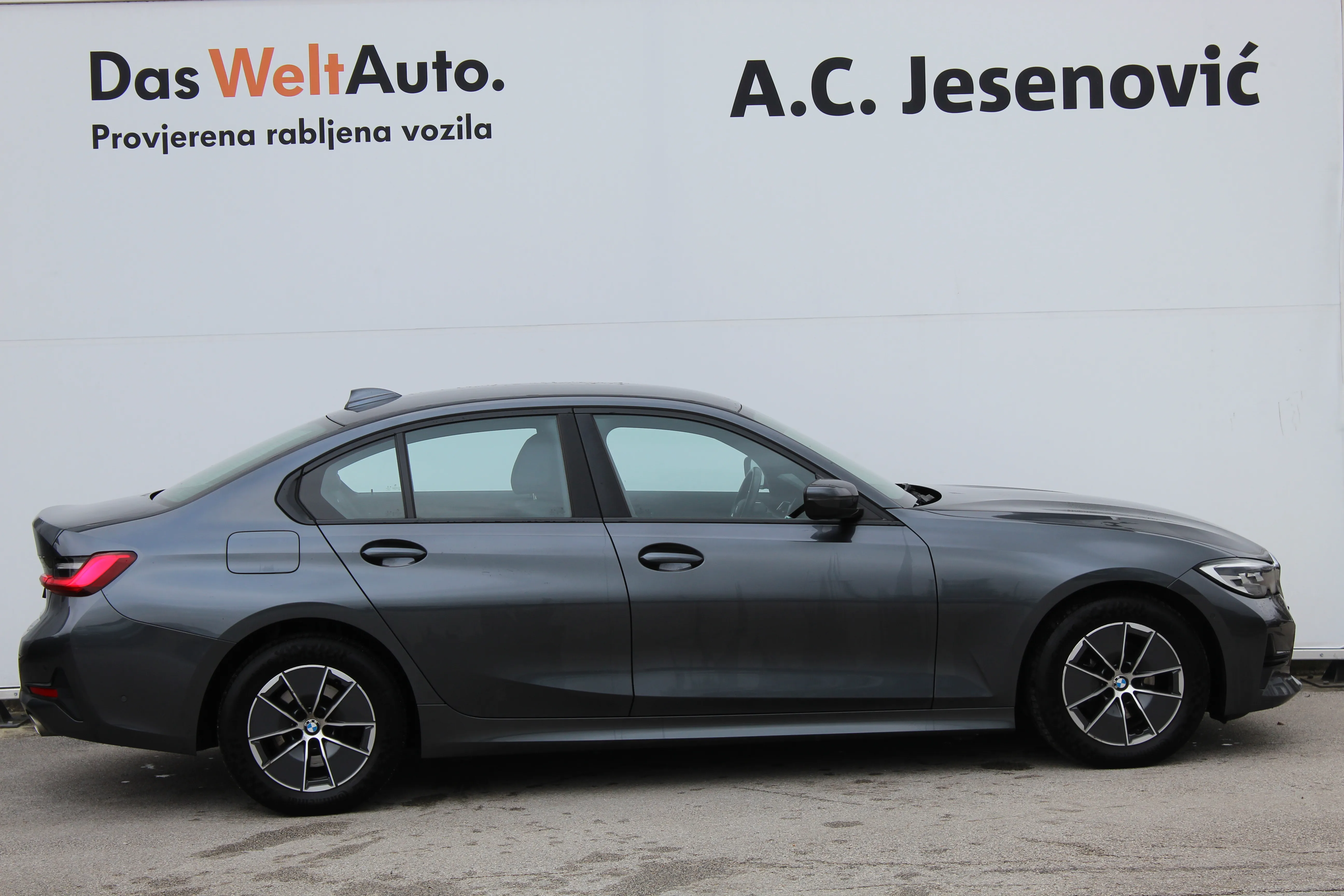 13063 bmw 316d advantage aut. - slika 4