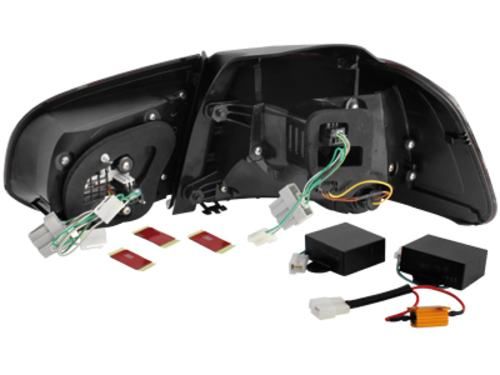 led lampe za vw golf 6-7 gti-look, r- look i urban style-look!!! - slika 6