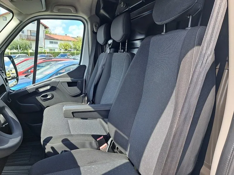 opel movano 2.3 cdti*163ks*l5*klima*park.kamera* - slika 11