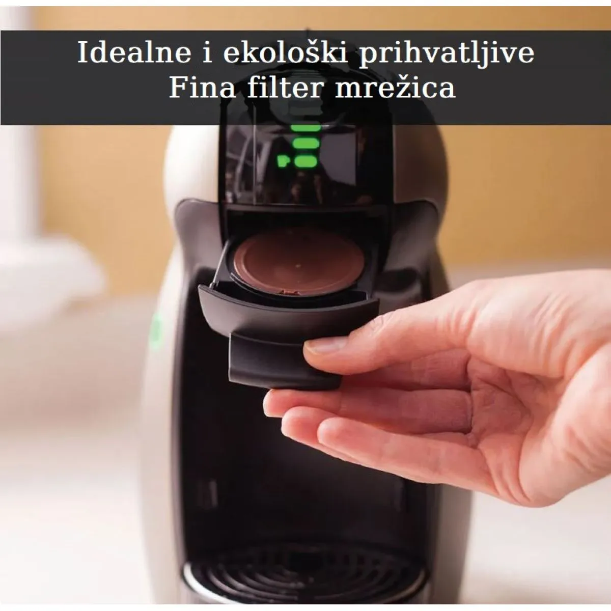 (4komada) punjive kapsule za kavu - slika 2
