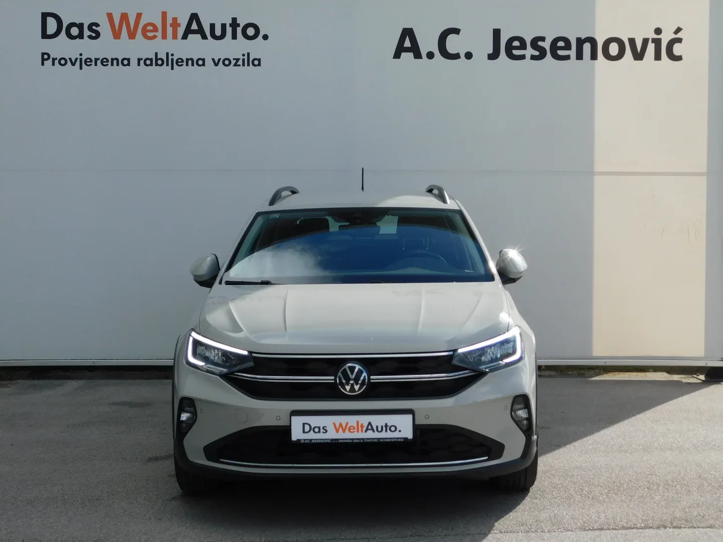 10112 volkswagen taigo 1.0 tsi life - slika 2