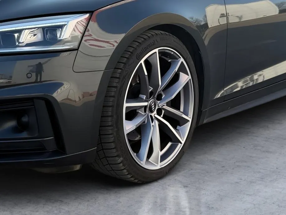 ⭐️⭐️audi a5 sportback 2,0 tdi⭐️12.mj.jamstvo⭐️kredit-leasing - slika 3