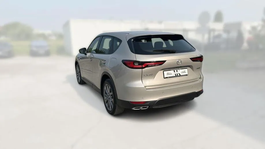 mazda cx-60 3.3 diesel aut* 200 ks * exclusive line * jamstvo 4 godine - slika 3