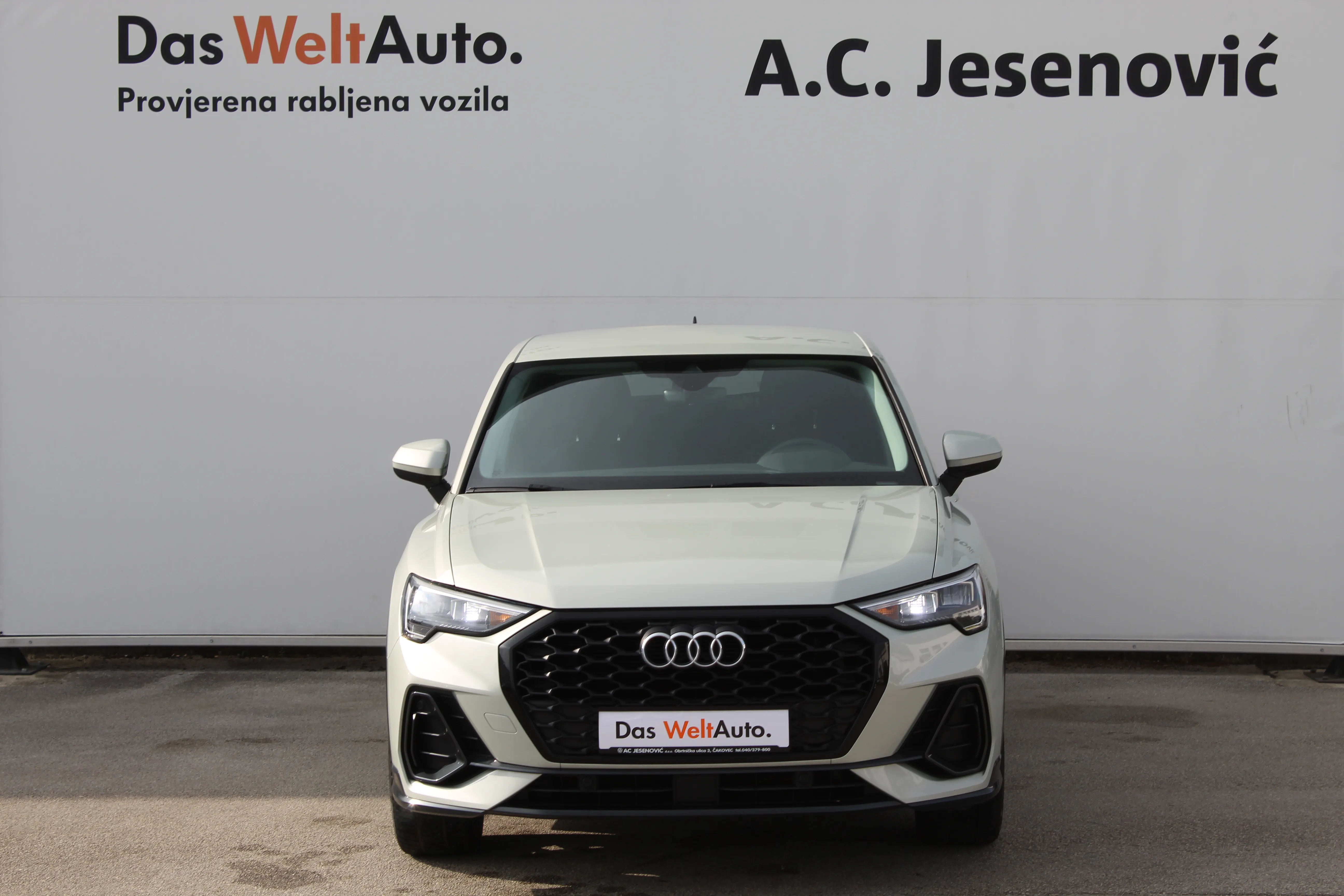 audi q3 sb 35tdi s tronic - slika 2