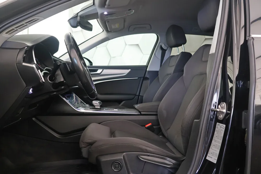 audi a6 avant 40tdi quattro s-tronic sport 204km matrix webasto - slika 17