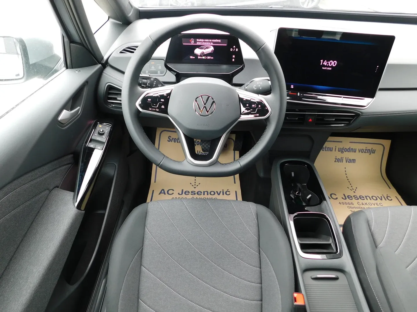 12383 volkswagen id.3 start - slika 9