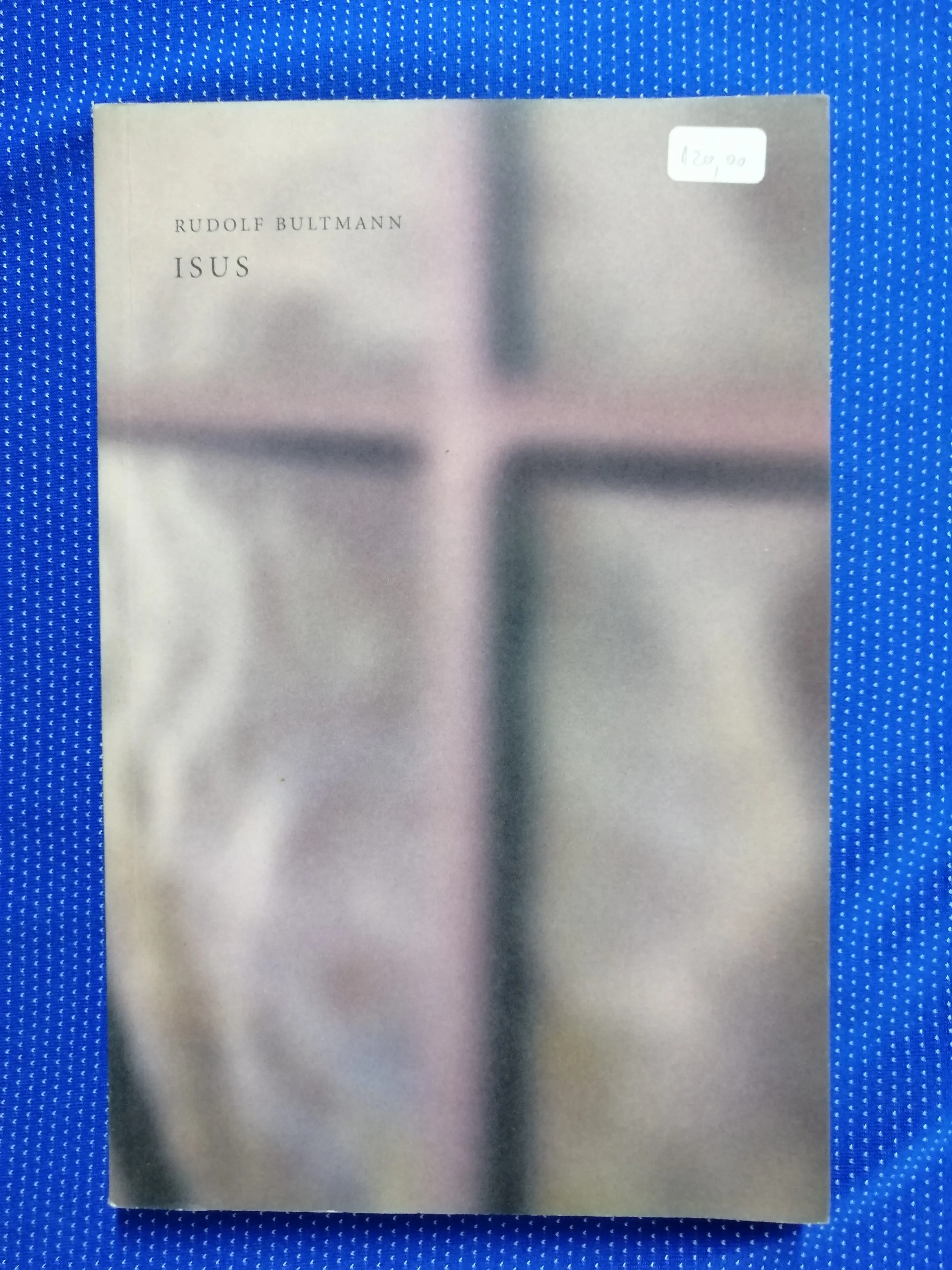 rudolf bultmann - isus (zz58) - slika 1