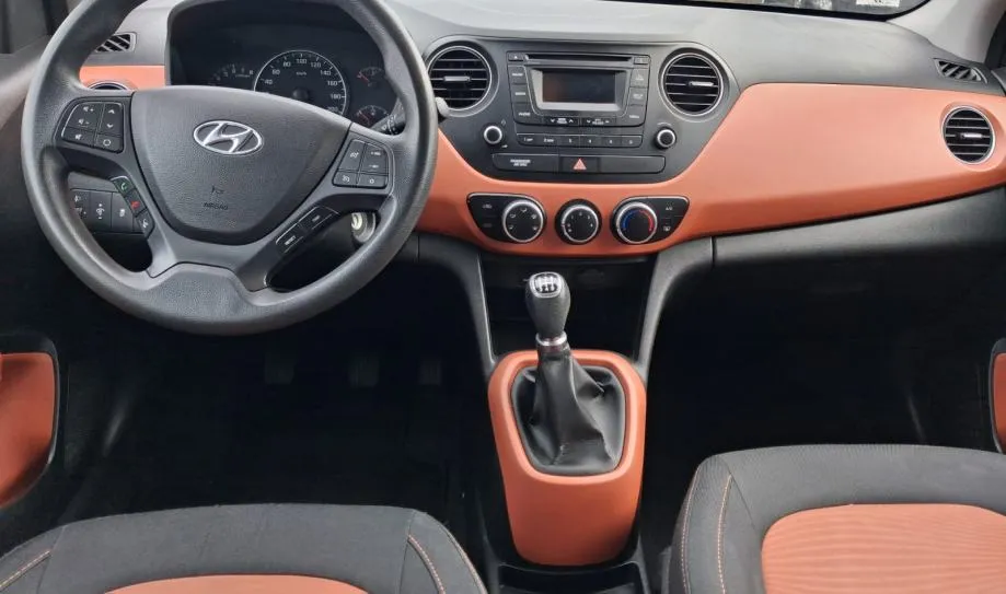 hyundai i10 1,0 , 2014 km, 158000 ,kartice 24/36 rata - slika 9