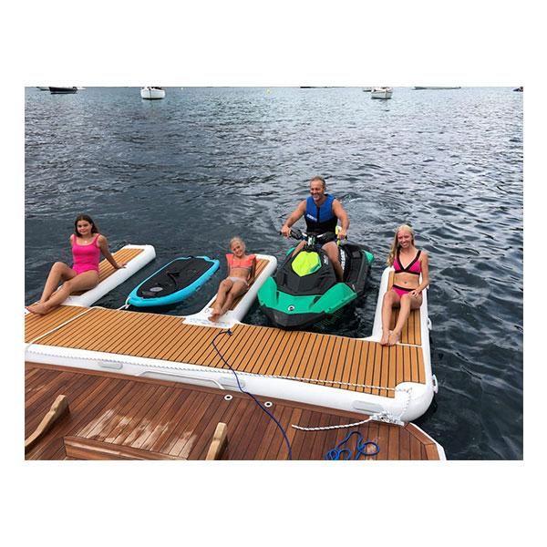 Yb Jet Dock 4×3 - Smlednik, Medvode