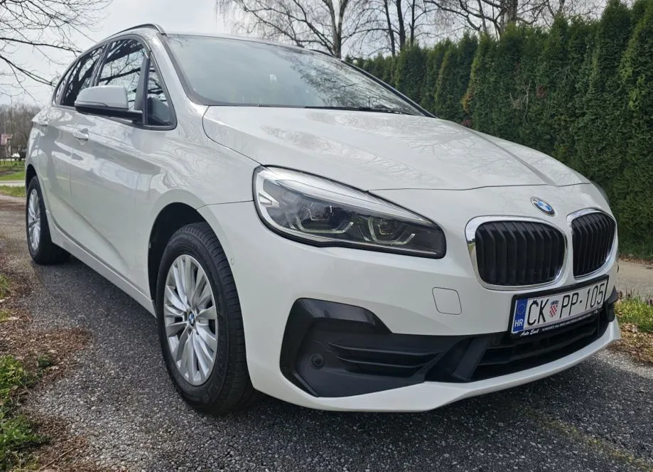 BMW serija 2 Active Tourer 218d - Mursko Središće