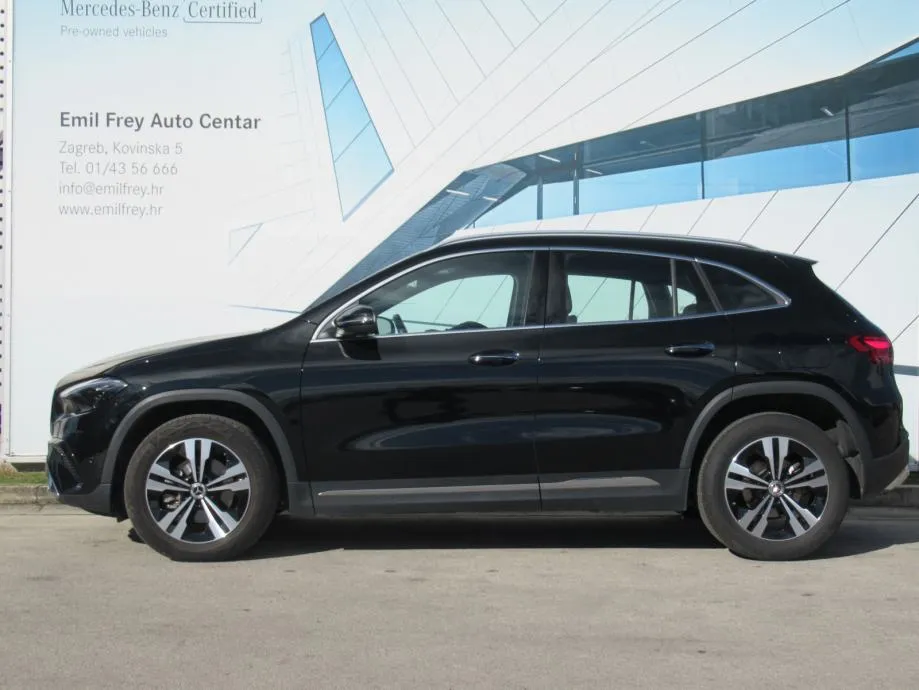 mercedes-benz gla 200 d progressive advanced plus **3 godine jamstva** - slika 2