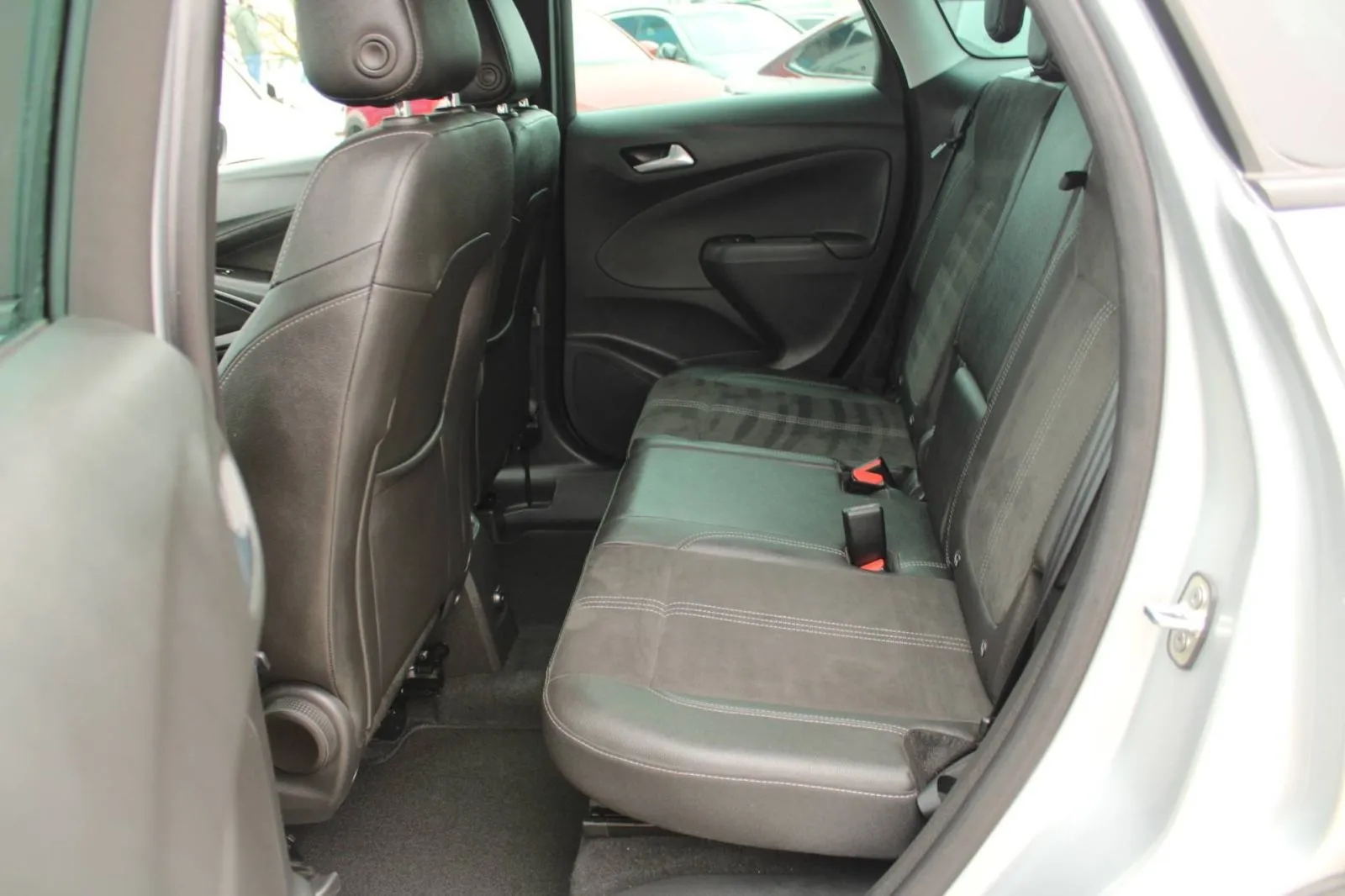 opel crossland 1.2 turbo *led, navigacija, kamera* - slika 14