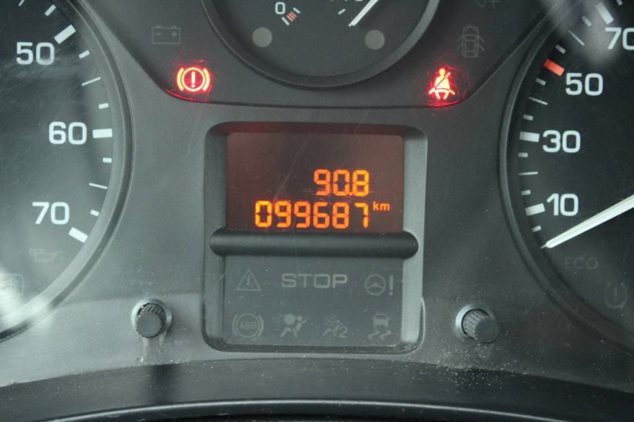 citroen berlingo 1.6 hdi maxi n1-5 sjedala - slika 16