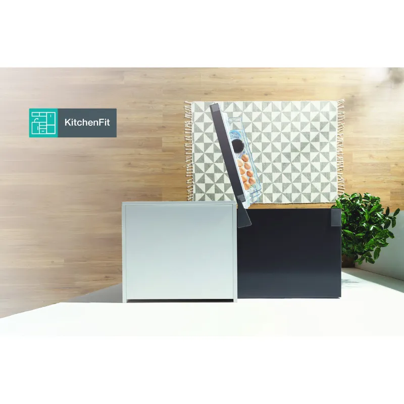gorenje kombinacija hladnjaka i zamrzivača nrk620b61bx4ot - slika 4