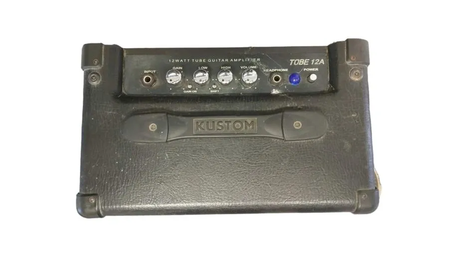 pojačalo kustom tube 12a / r1, rate !! - slika 3
