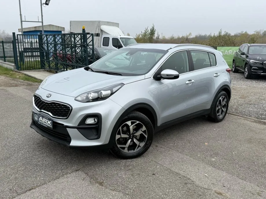 kia sportage 1,6 crdi automatik °navigacija°kamera°leasing bez učešća° - slika 19