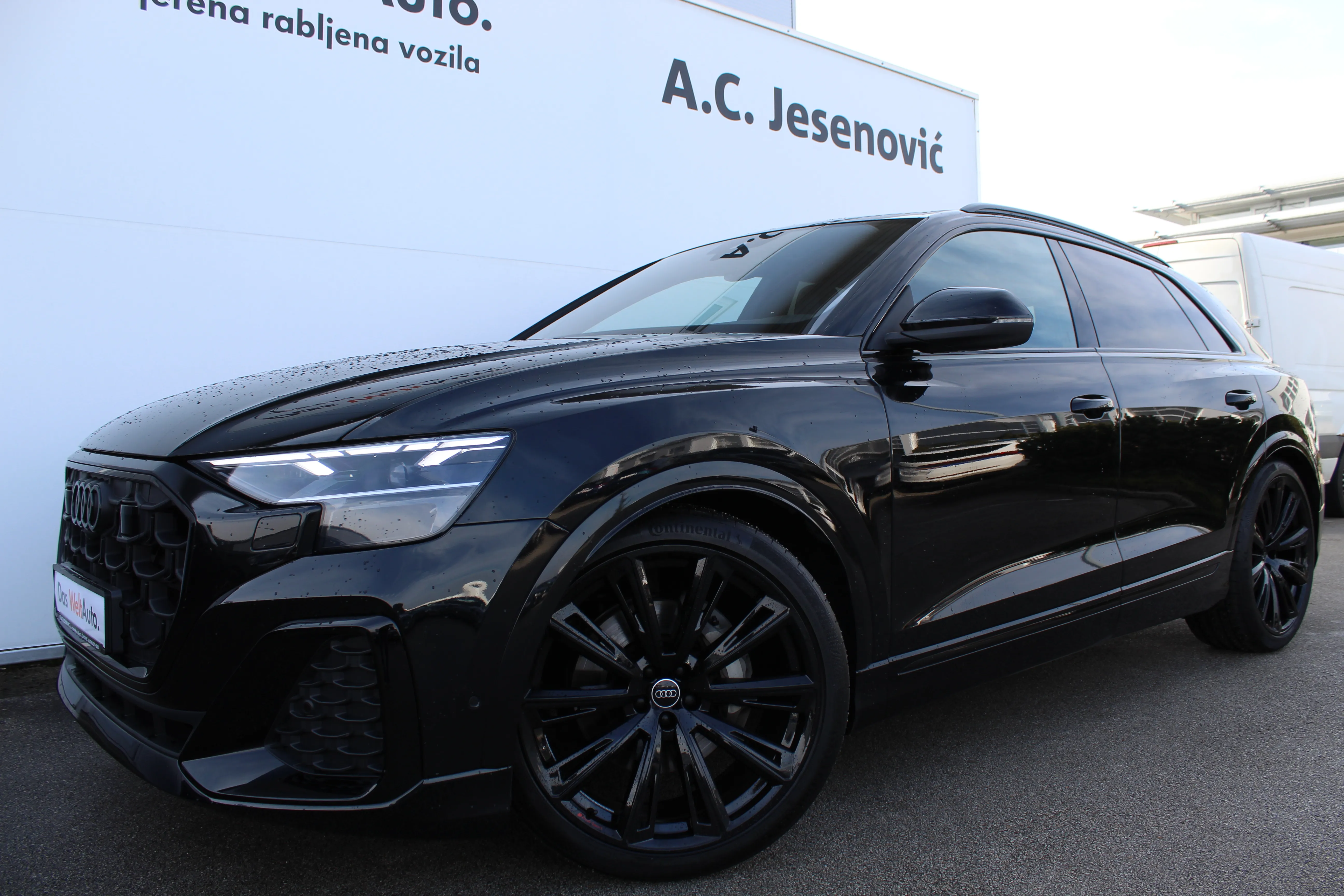 13081 audi q8 50tdi quattro tiptronic *ponuda dana* - slika 7