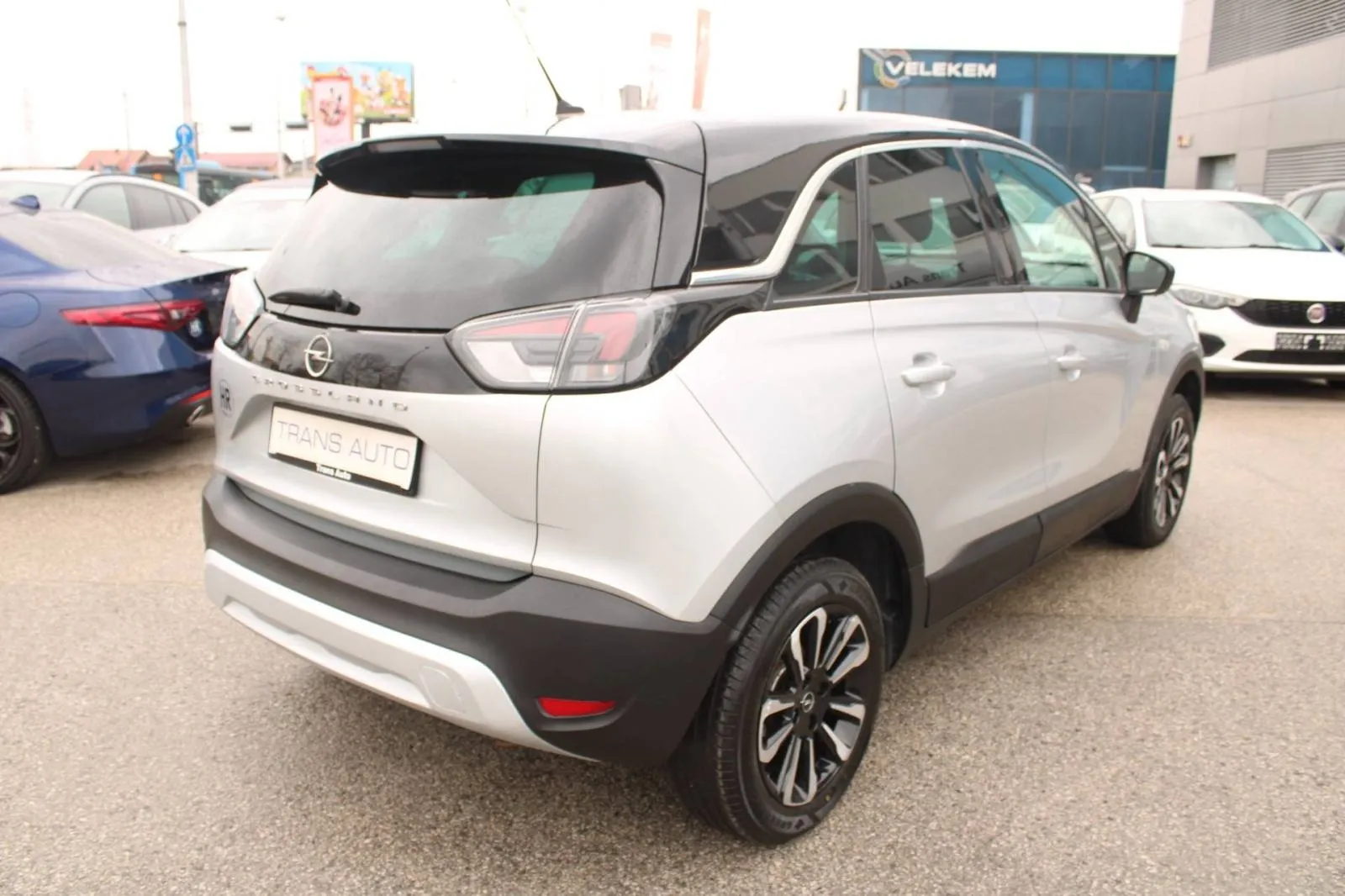 opel crossland 1.2 turbo automatik *led, navigacija* - slika 4