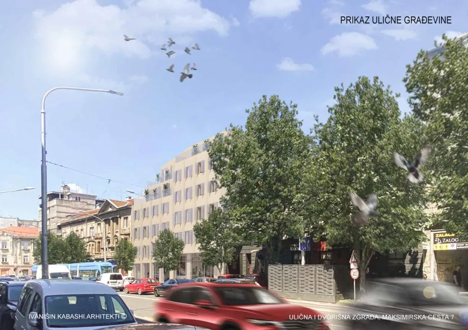 stan: zagreb (maksimir),kvatrić , četverosobni 102.85 m2, novogradnja - slika 4