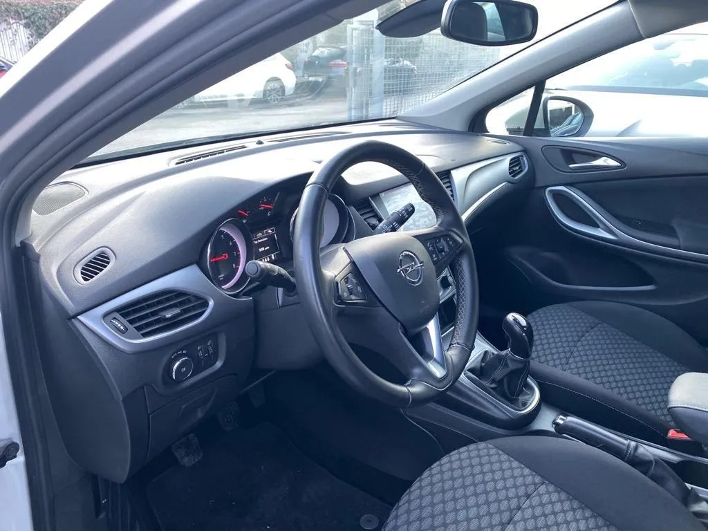opel astra 1.0 turbo, navi, tempomat, klima, 4x garancija!! - slika 9
