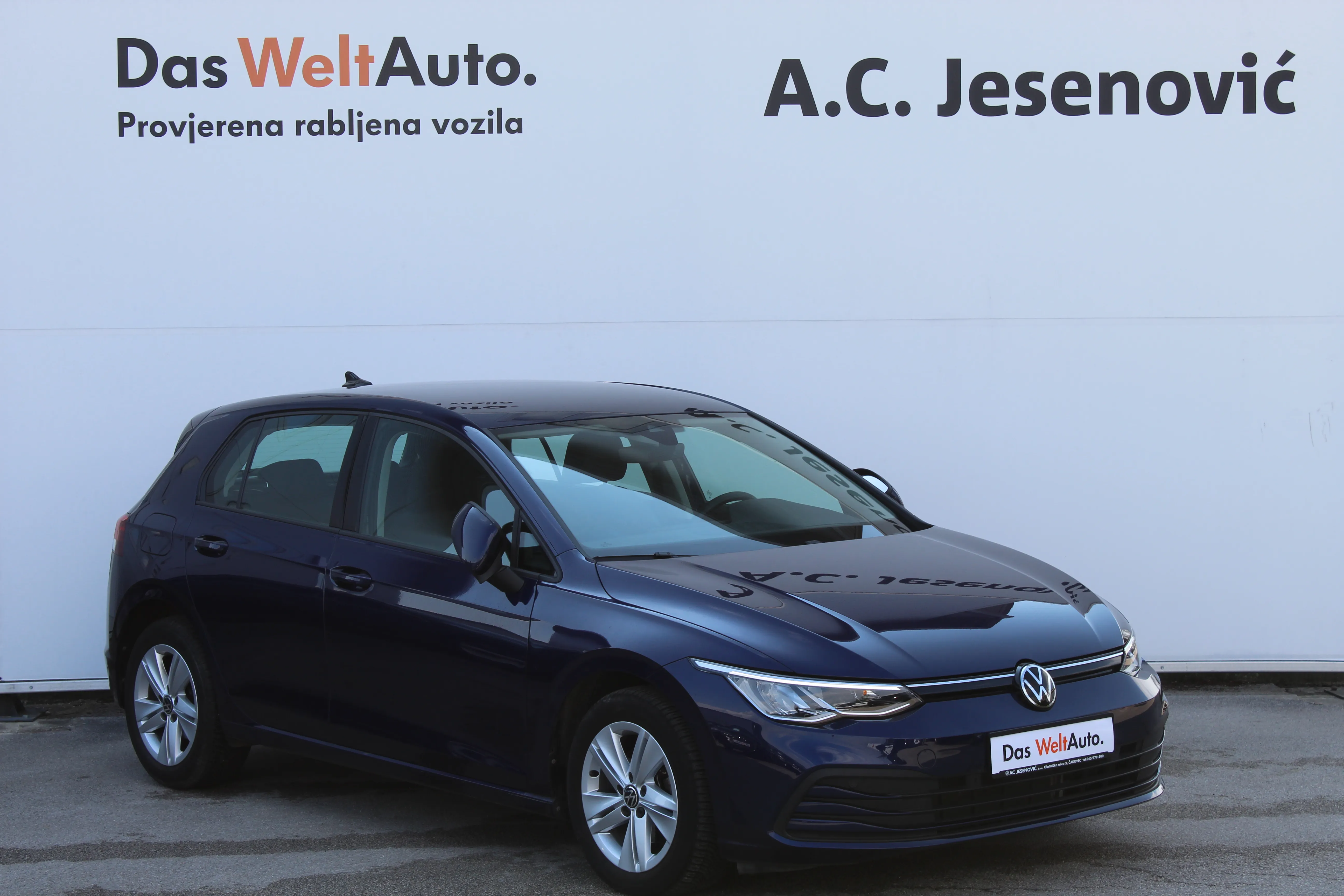 13148 volkswagen golf 1.0 tsi life - slika 3