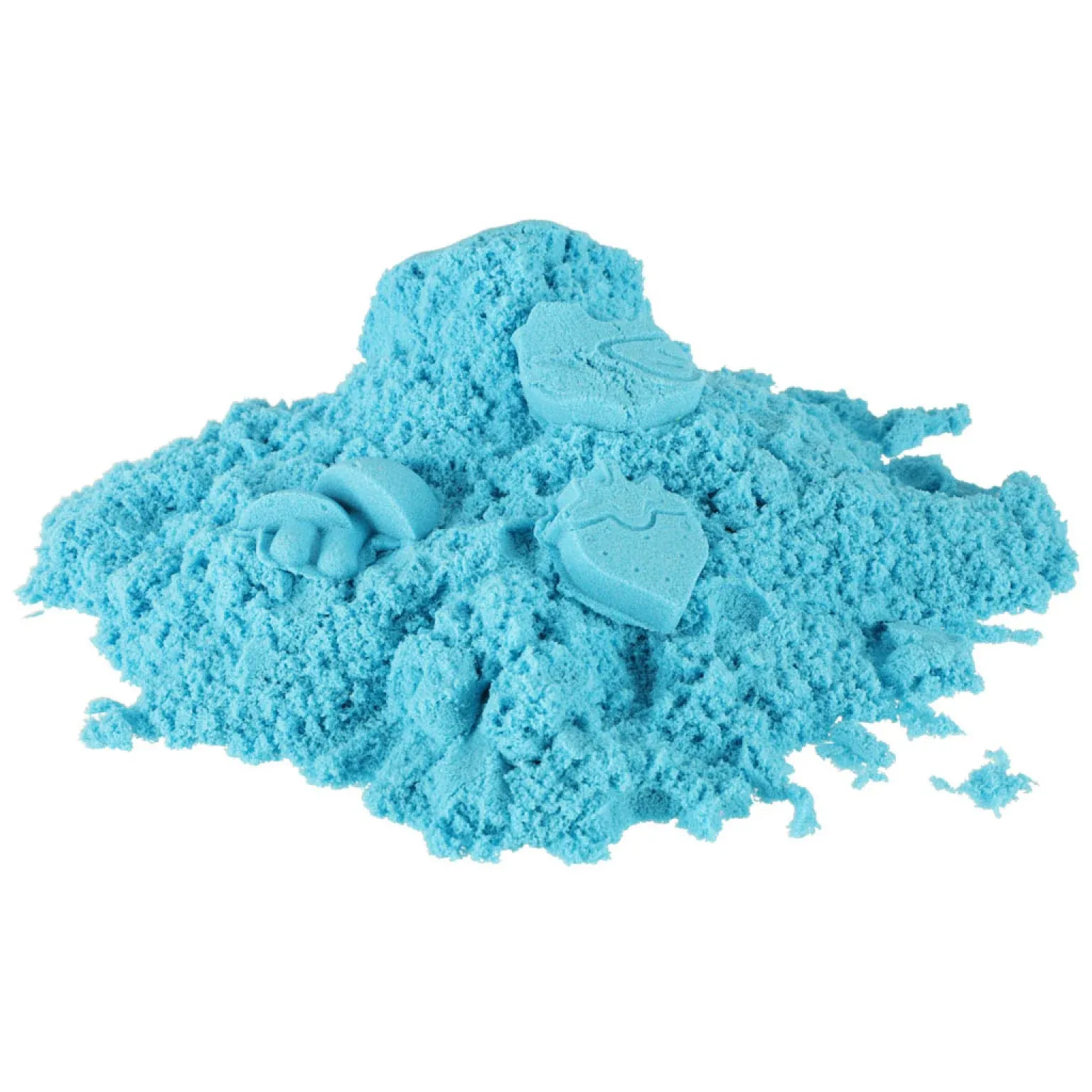kinetički pijesak plavi 1 kg - slika 2