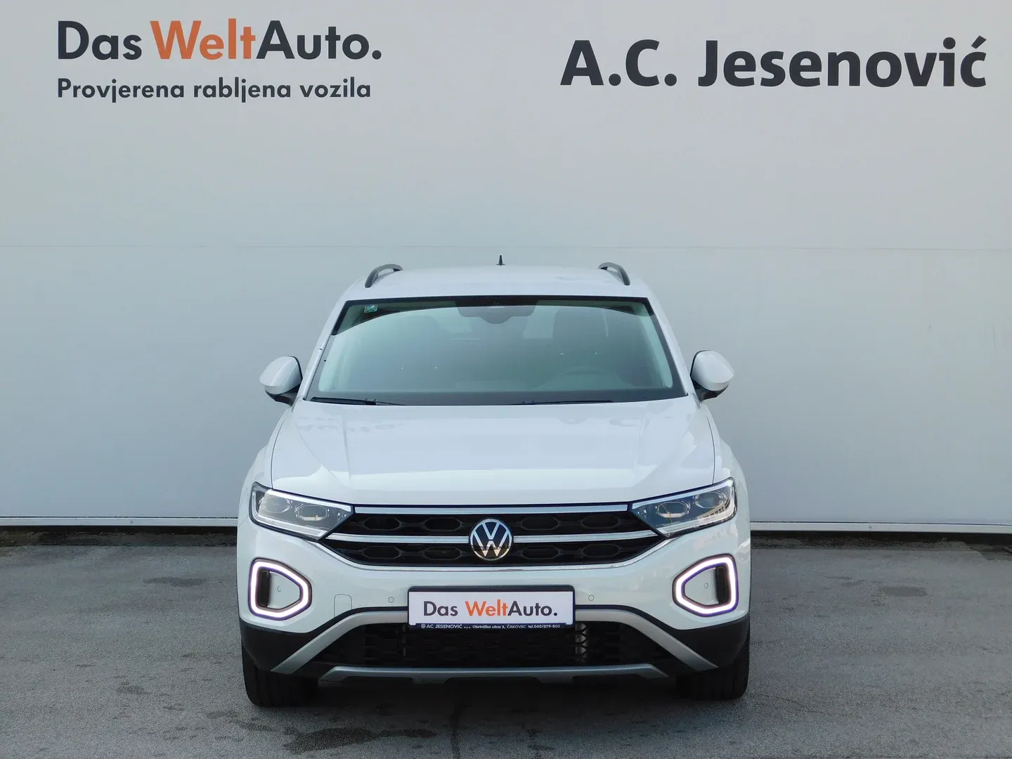 10143 volkswagen t-roc 1.5 tsi evo dsg style - slika 2