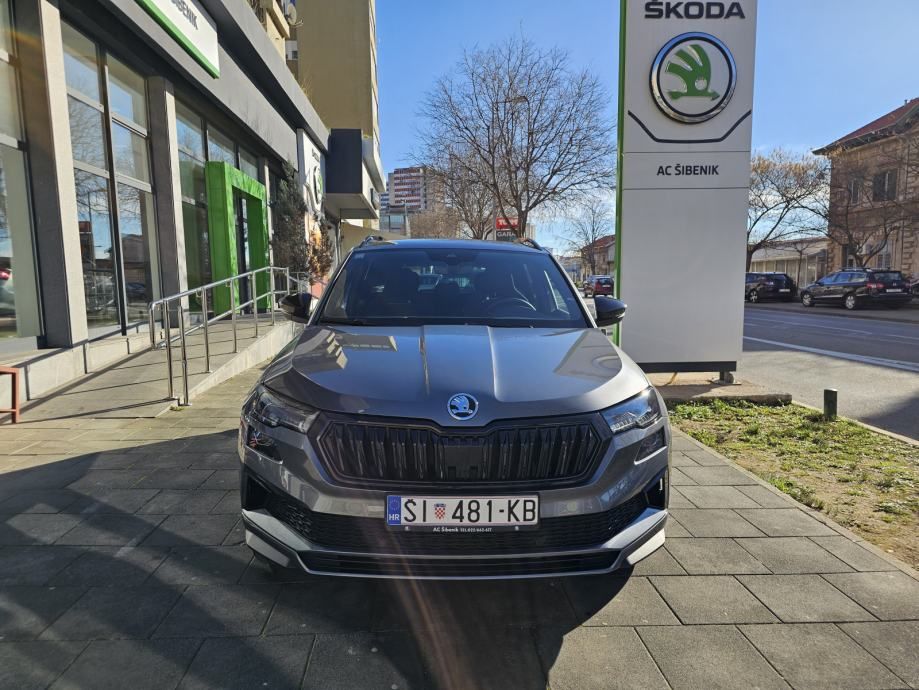 škoda karoq sportline 2,0 tdi - slika 3