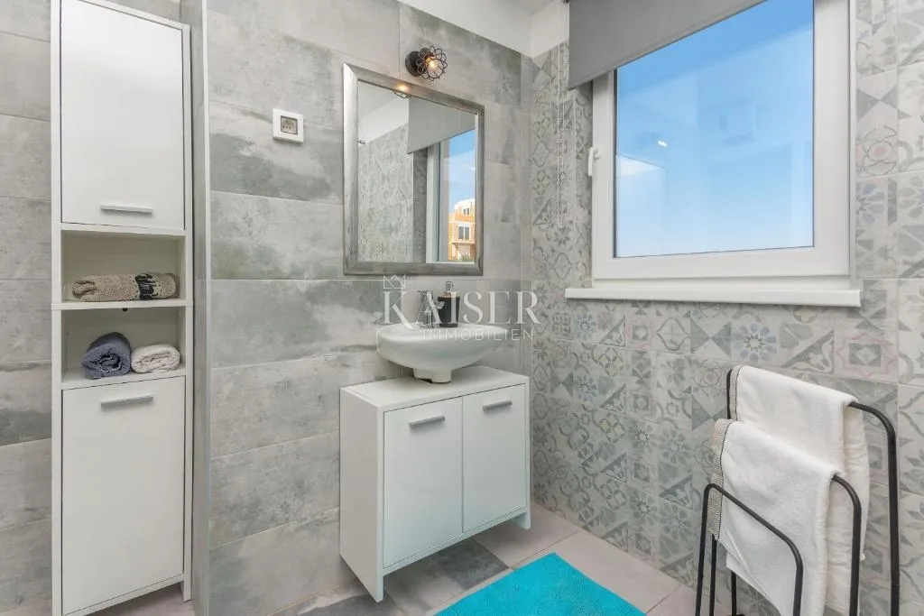 zadar, vir - vila 88 m2 s pogledom na more - slika 12